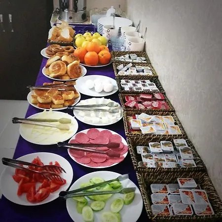 Отель Yakut Стамбул
