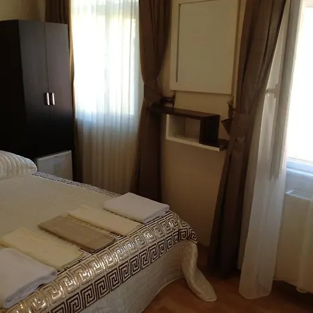 Yakut Hotel Stambuł