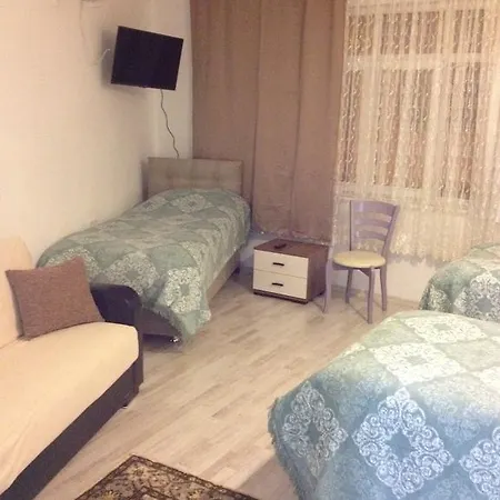 Yakut Szálloda Isztambul