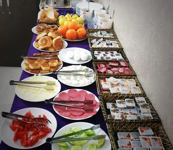 ホテル Yakut イスタンブール