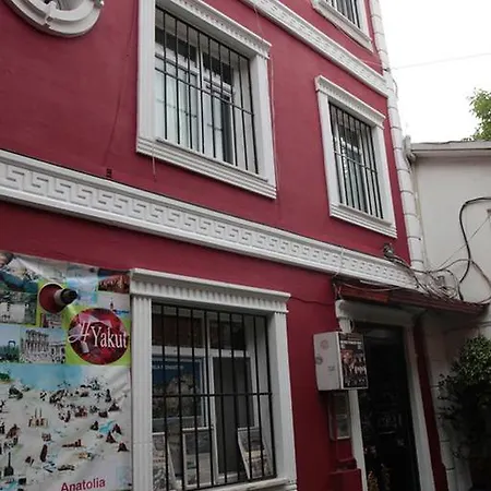 Yakut Ξενοδοχείο 3*