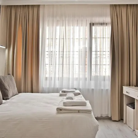 Hotel Yakut Istanbulská provincie