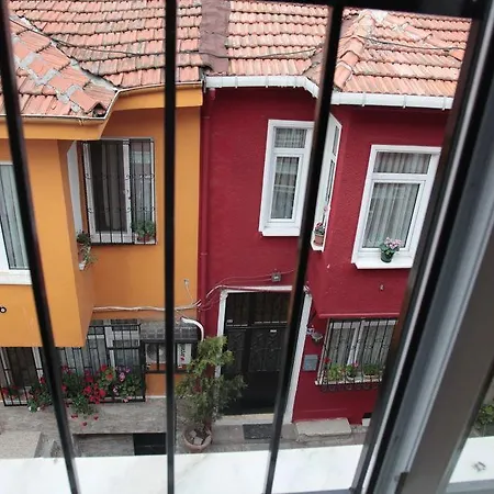 Yakut Hotel Istambul