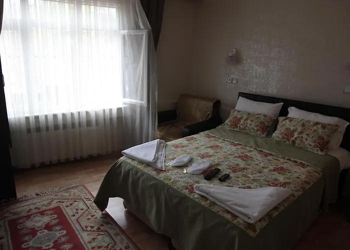Hotel Yakut Istanbulská provincie