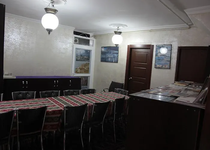 Hotel Yakut
