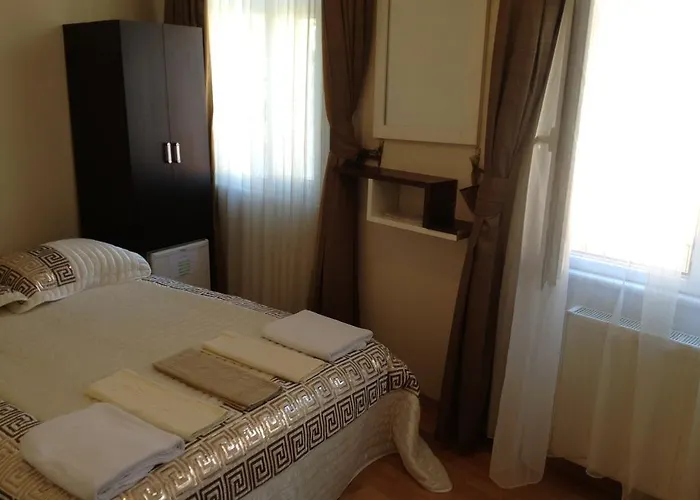 Yakut Hotel Istanbulská provincie