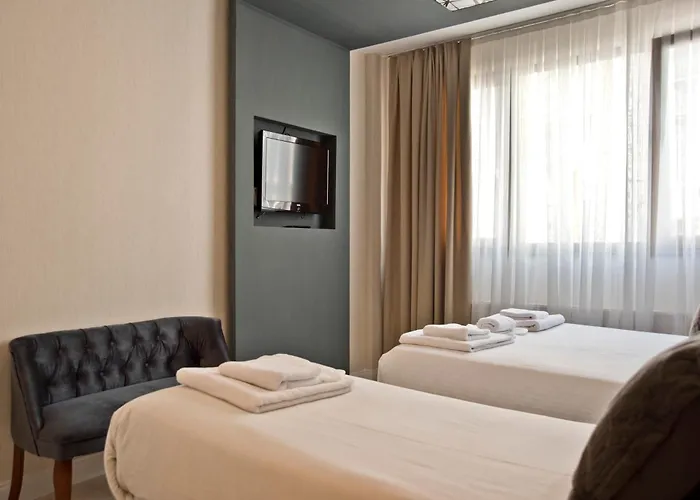 Hotel Yakut Istanbulská provincie