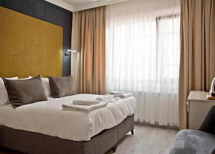 Hotel Yakut Istanbulská provincie