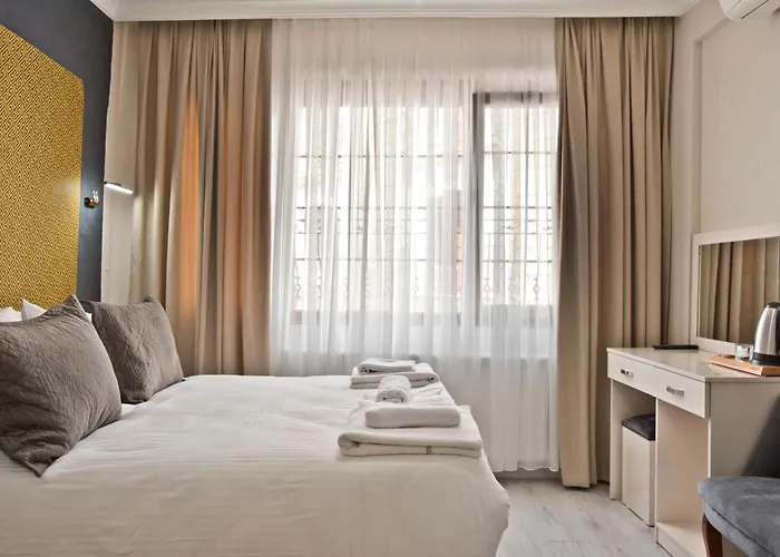 Hotel Yakut Istanbulská provincie