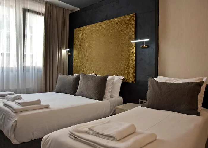 Hotel Yakut Istanbulská provincie