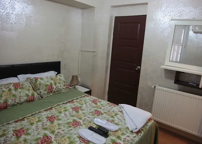 Yakut Hotel Istanbulská provincie