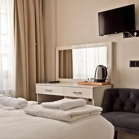 Yakut Hotel Istanbul