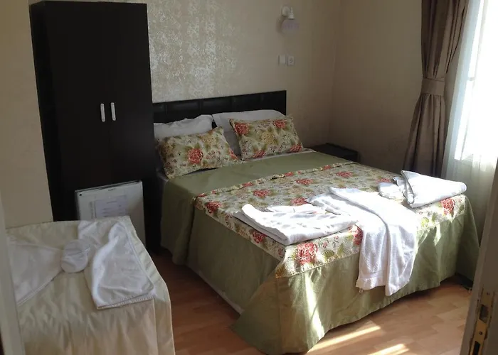 Hotell Yakut Istanbul