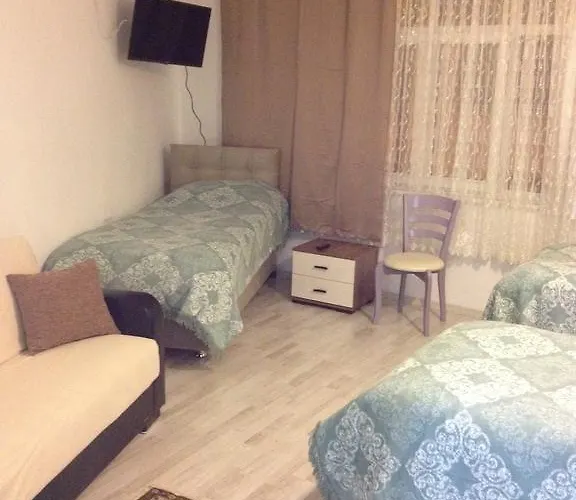 Yakut Hotell Istanbul