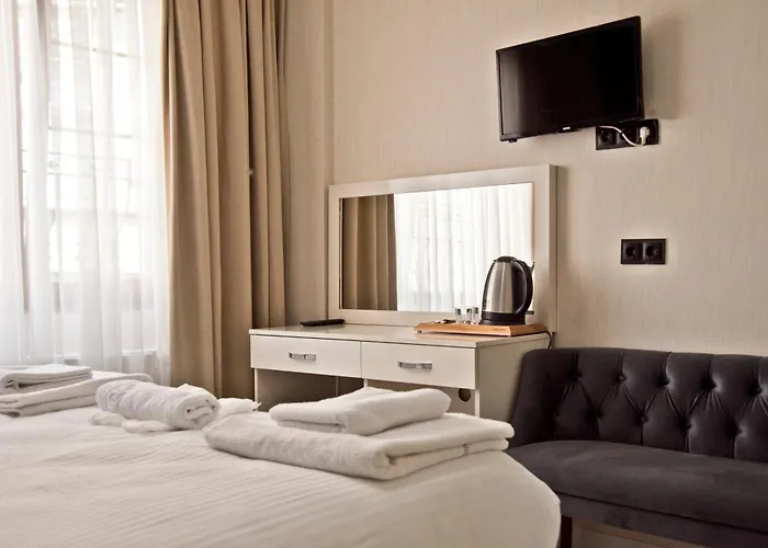 Yakut Hotell Istanbul