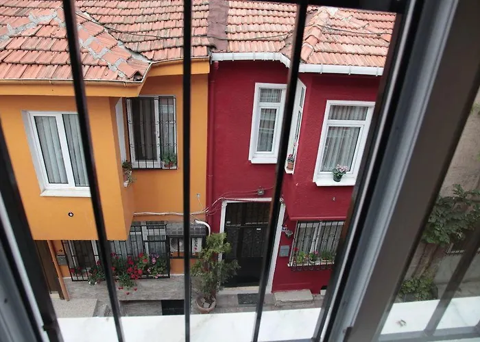 Yakut Hotell Istanbul