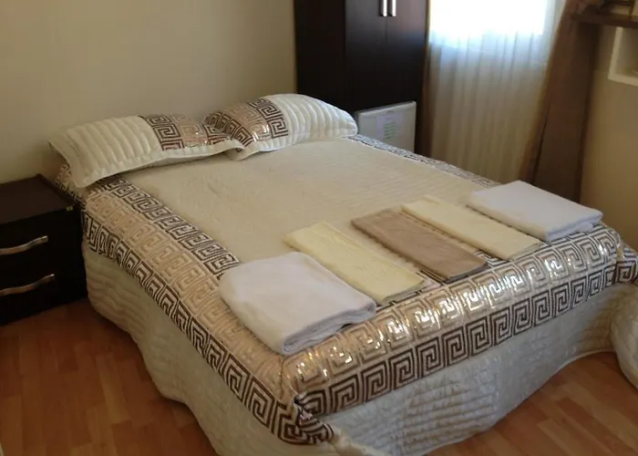 Hotell Yakut Istanbul